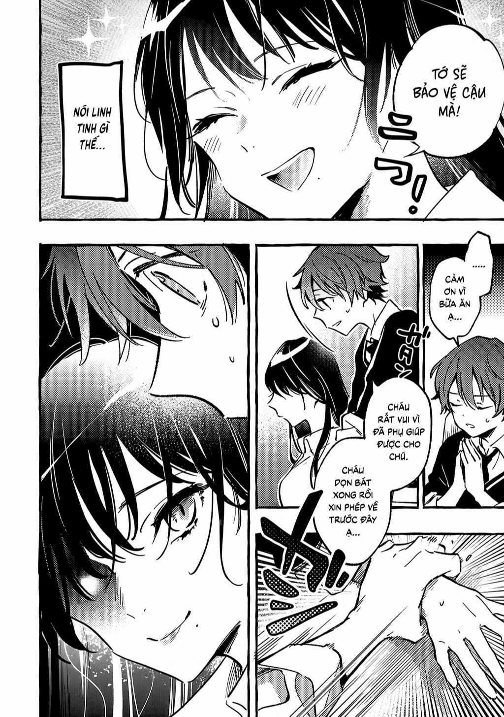 Byakuda No Hanamuko - Chapter 2 - Trang 37