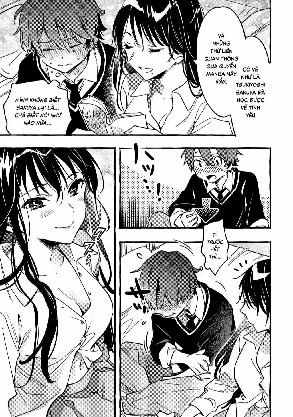 Byakuda No Hanamuko - Chapter 2 - Trang 40