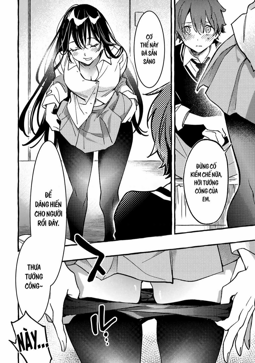 Byakuda No Hanamuko - Chapter 2 - Trang 41