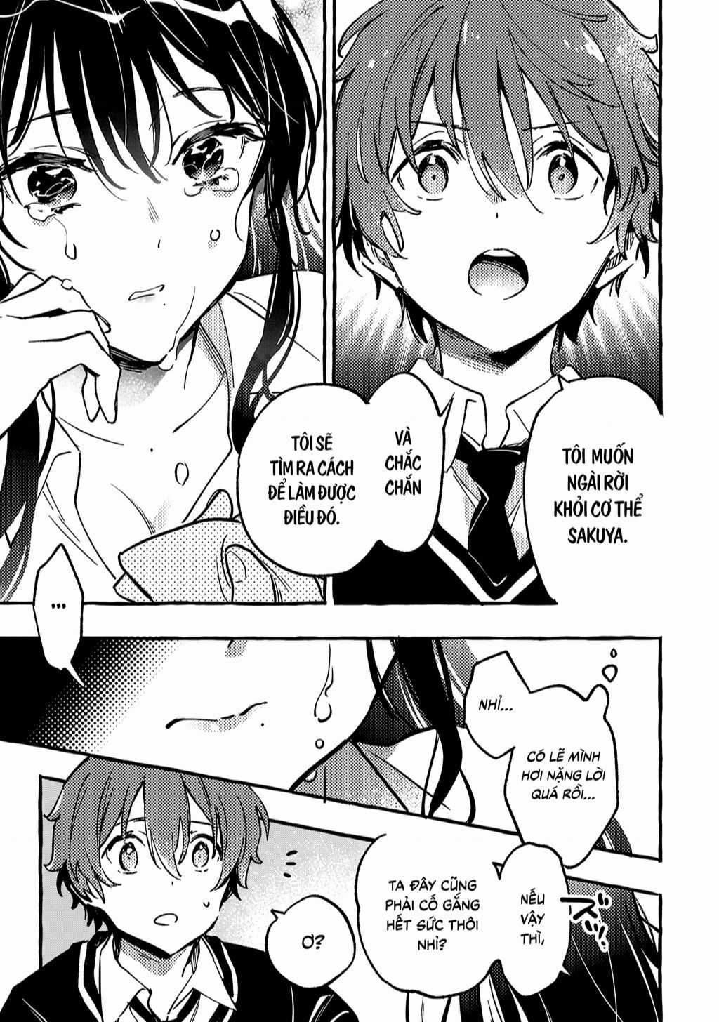 Byakuda No Hanamuko - Chapter 2 - Trang 44
