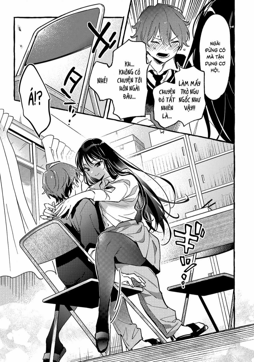Byakuda No Hanamuko - Chapter 3 - Trang 14