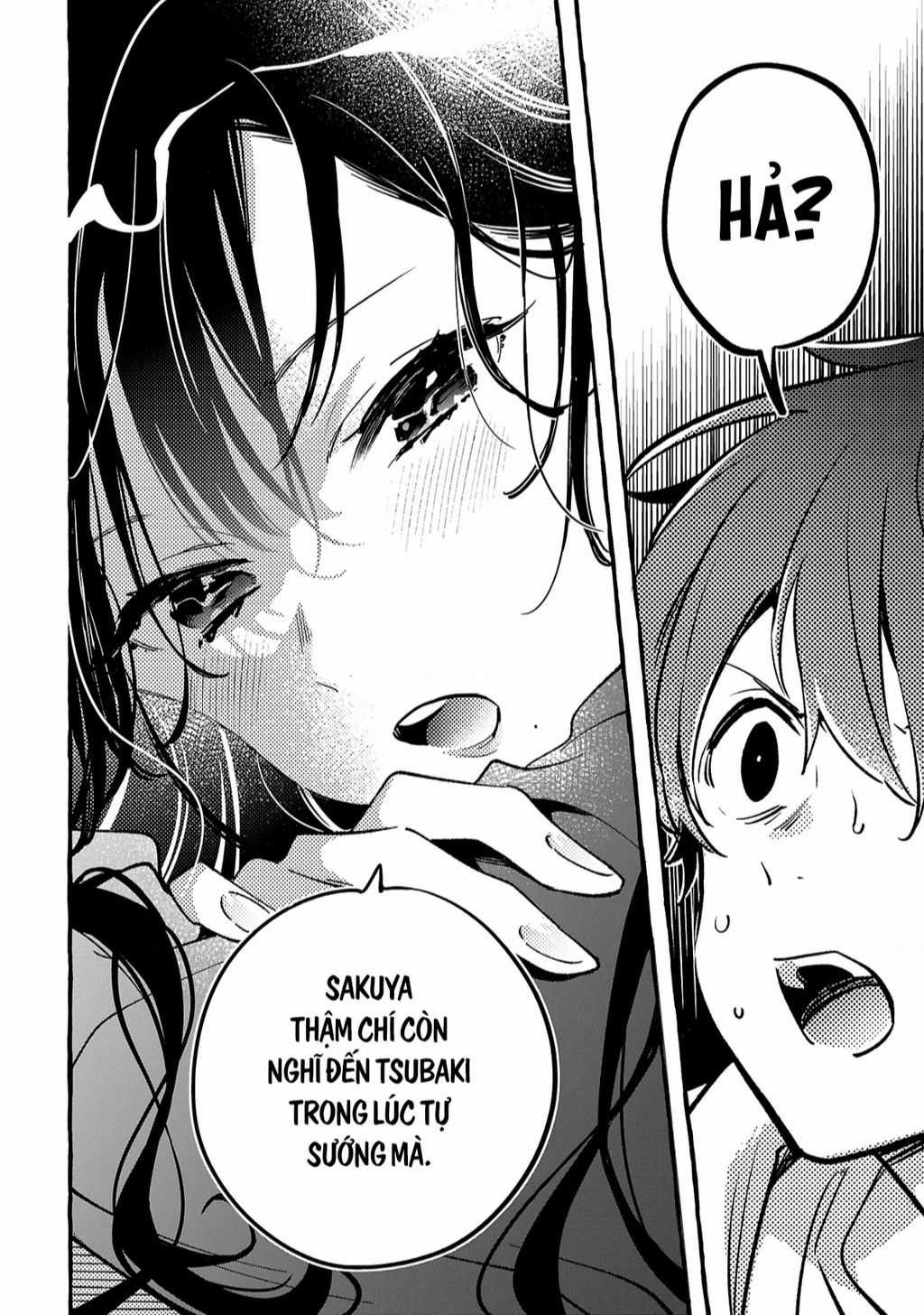 Byakuda No Hanamuko - Chapter 3 - Trang 9