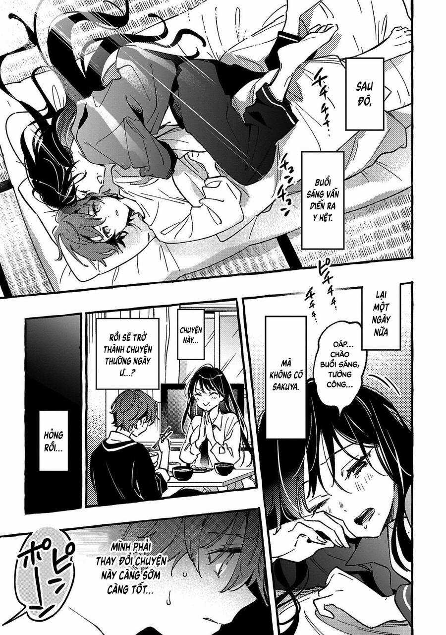 Byakuda No Hanamuko - Chapter 4 - Trang 13