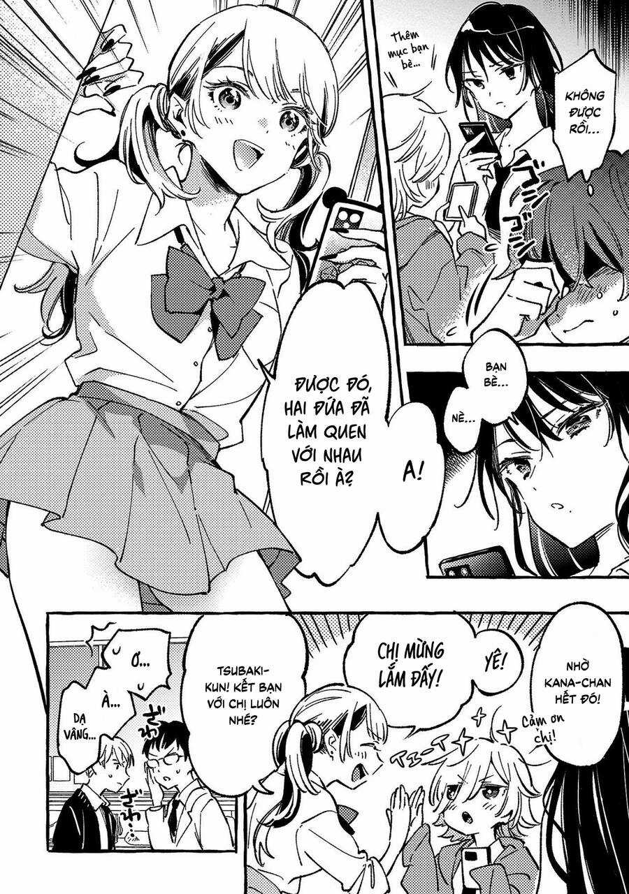 Byakuda No Hanamuko - Chapter 4 - Trang 20