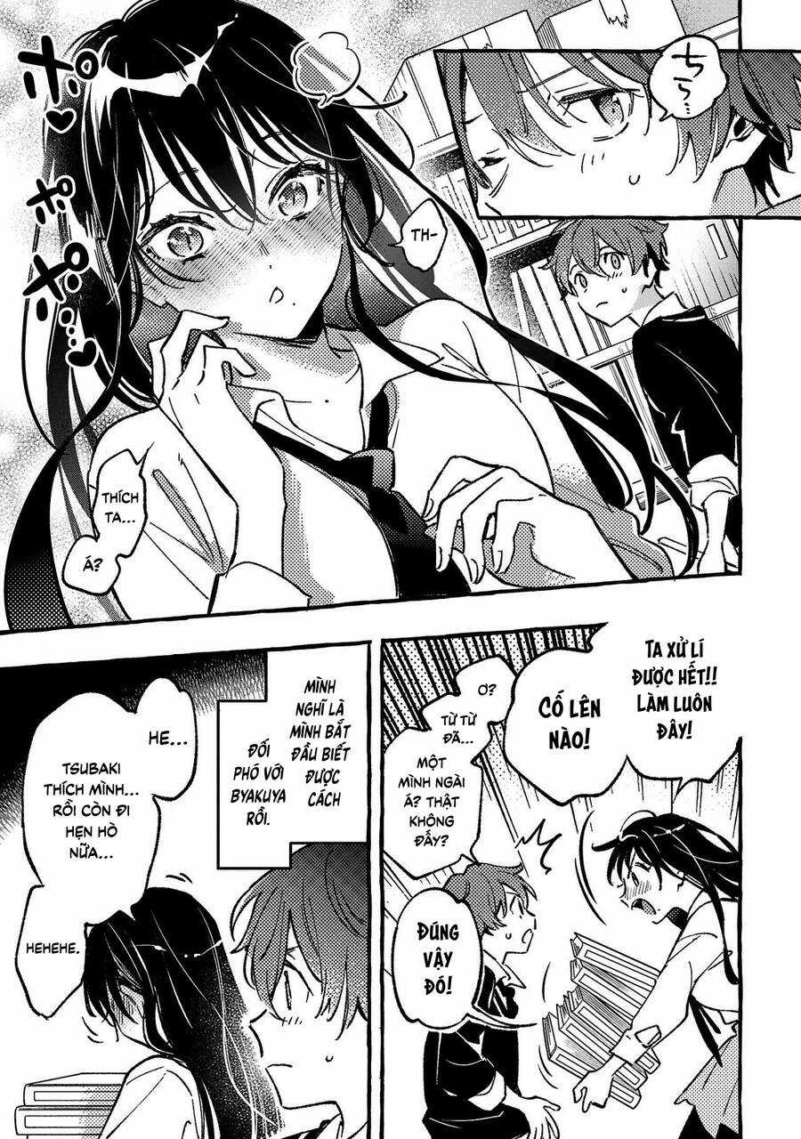 Byakuda No Hanamuko - Chapter 4 - Trang 29