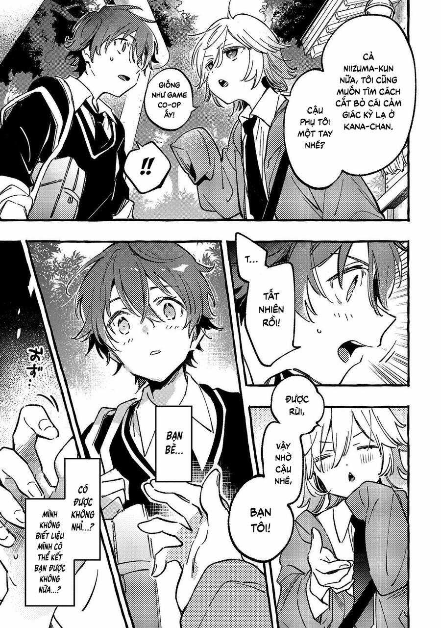 Byakuda No Hanamuko - Chapter 4 - Trang 33