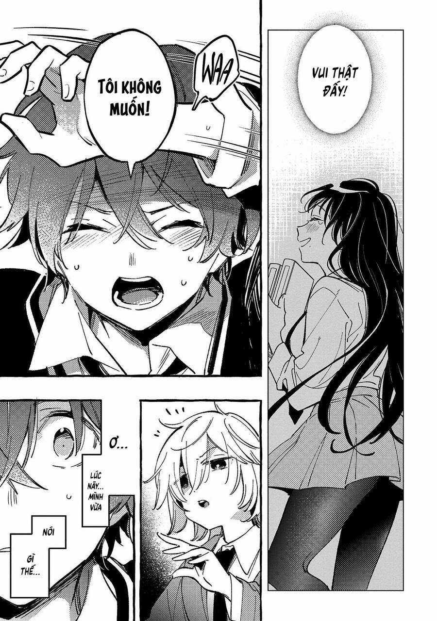 Byakuda No Hanamuko - Chapter 4 - Trang 37