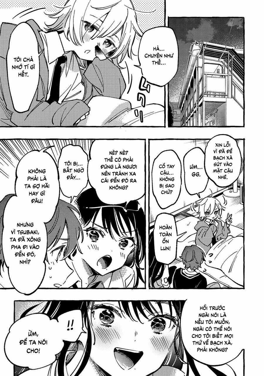 Byakuda No Hanamuko - Chapter 4 - Trang 43