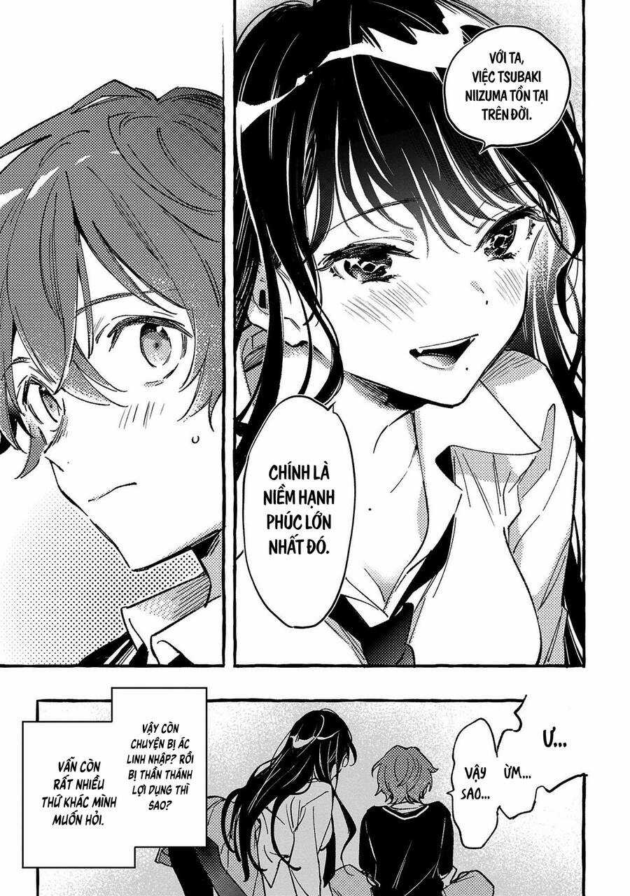 Byakuda No Hanamuko - Chapter 4 - Trang 45