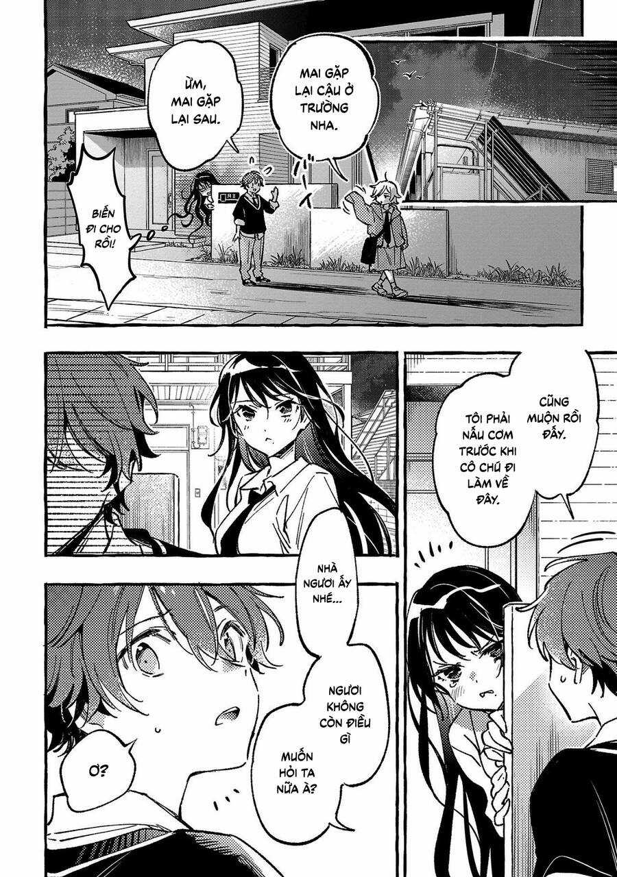 Byakuda No Hanamuko - Chapter 4 - Trang 48