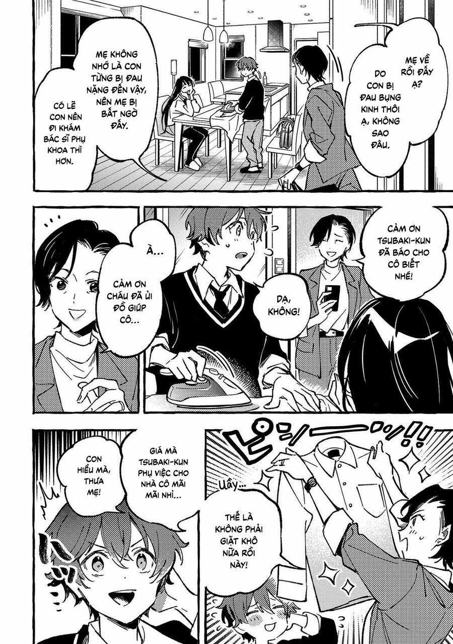 Byakuda No Hanamuko - Chapter 4 - Trang 6