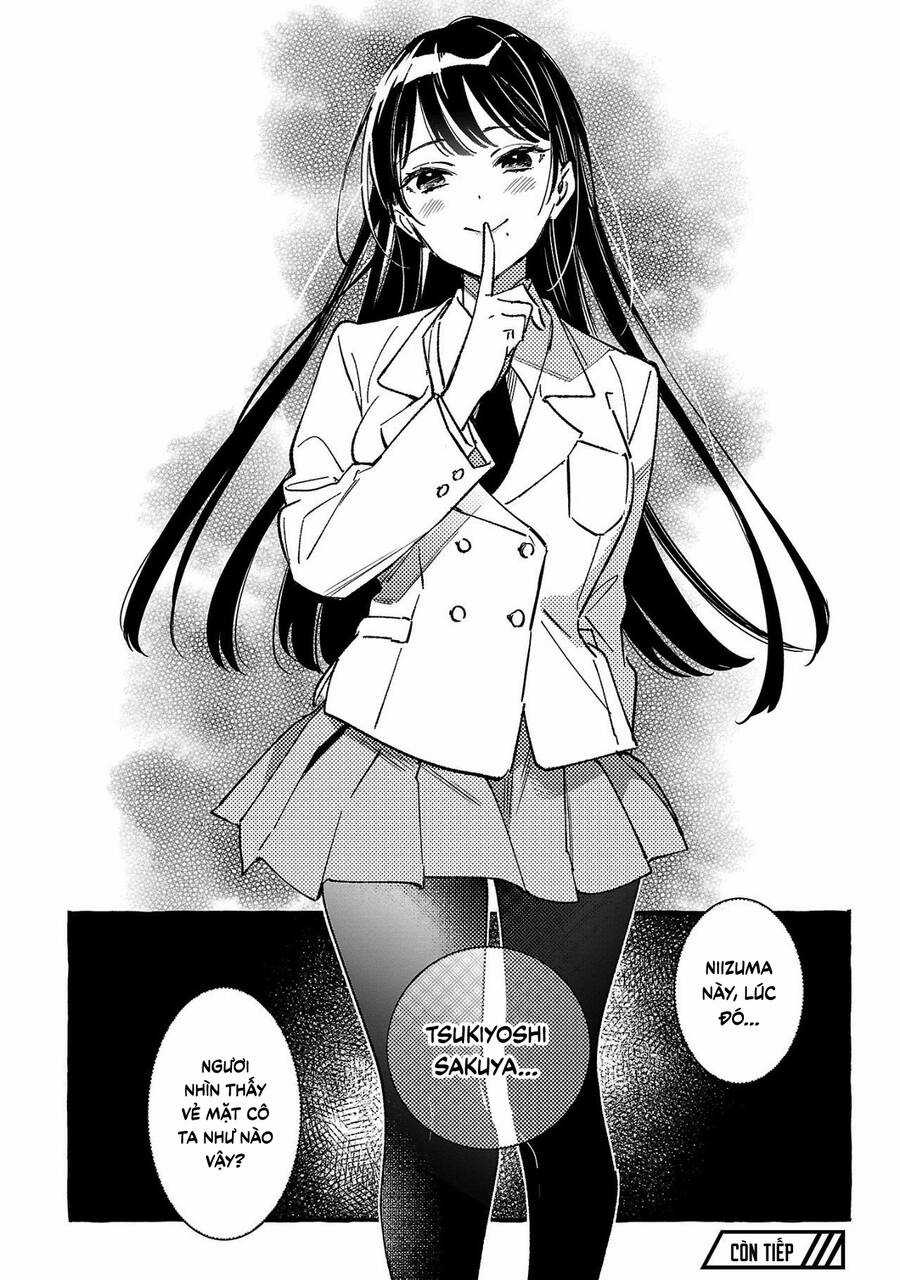 Byakuda No Hanamuko - Chapter 4 - Trang 52