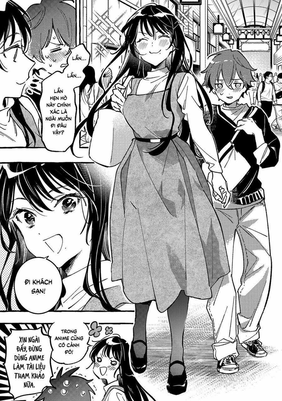 Byakuda No Hanamuko - Chapter 5 - Trang 11