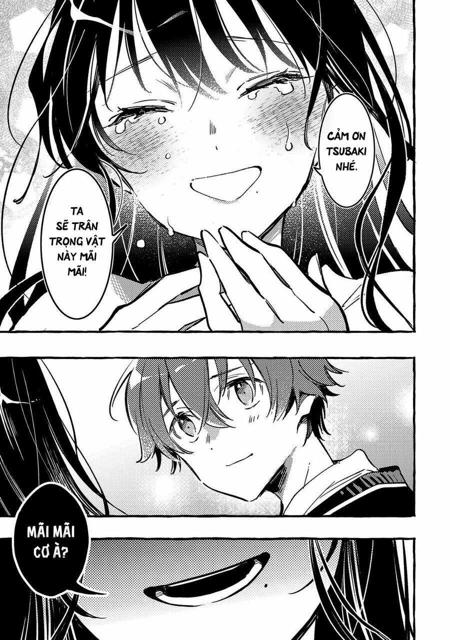 Byakuda No Hanamuko - Chapter 5 - Trang 33