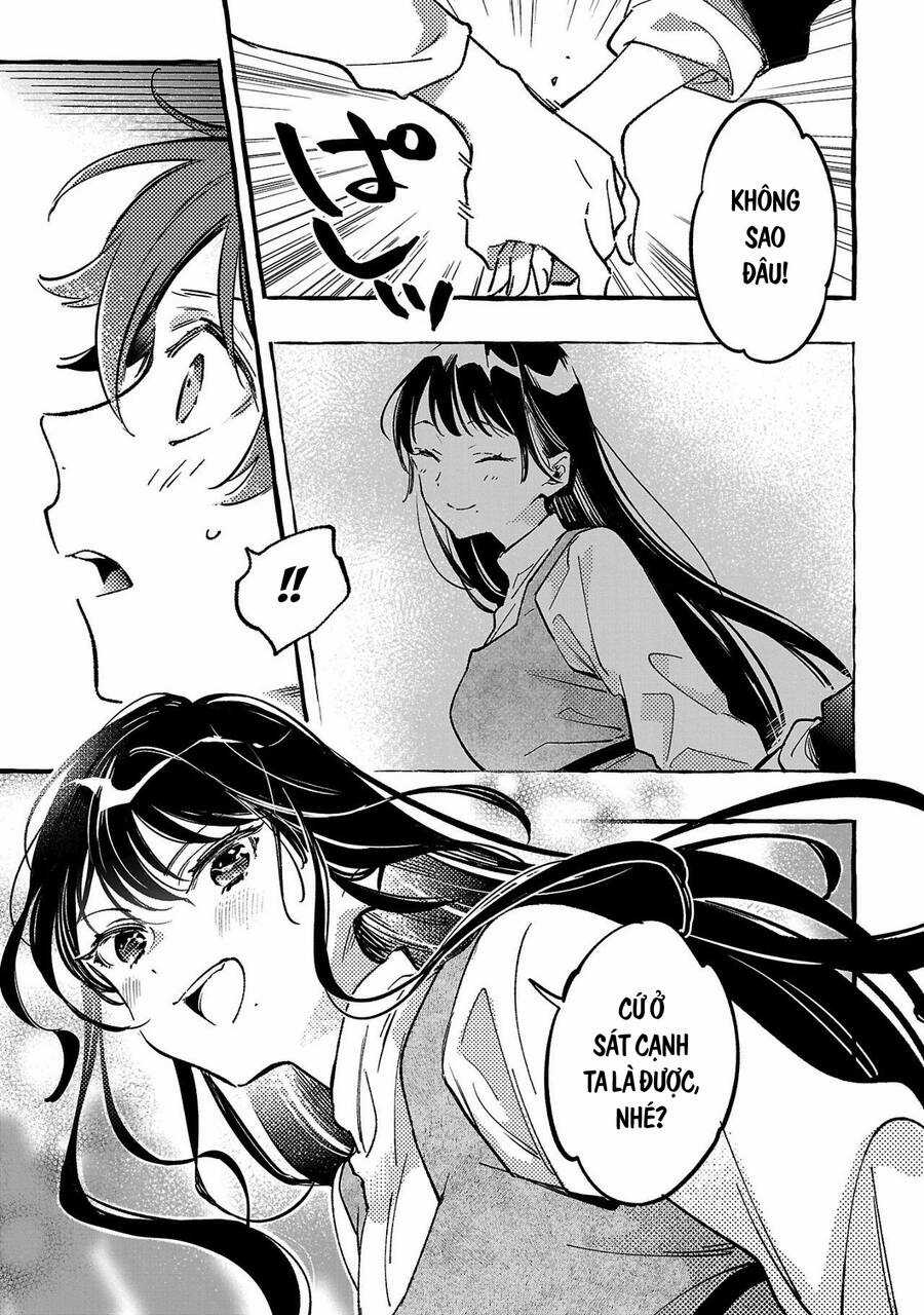 Byakuda No Hanamuko - Chapter 5 - Trang 9