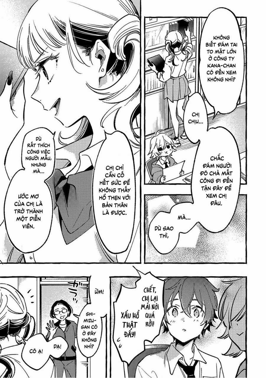 Byakuda No Hanamuko - Chapter 6 - Trang 12