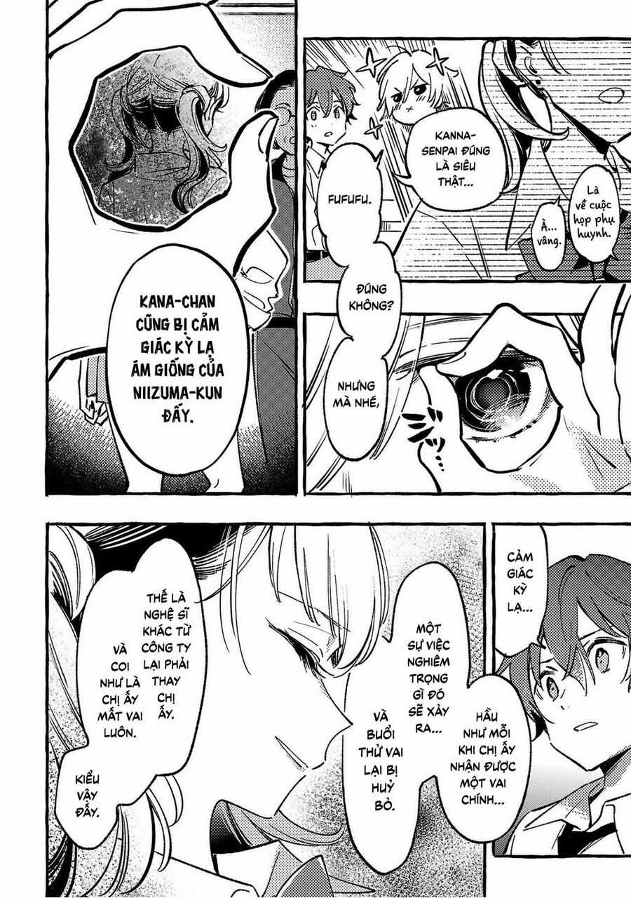 Byakuda No Hanamuko - Chapter 6 - Trang 13