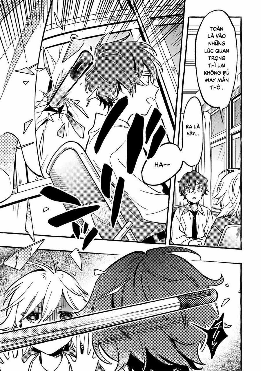 Byakuda No Hanamuko - Chapter 6 - Trang 14