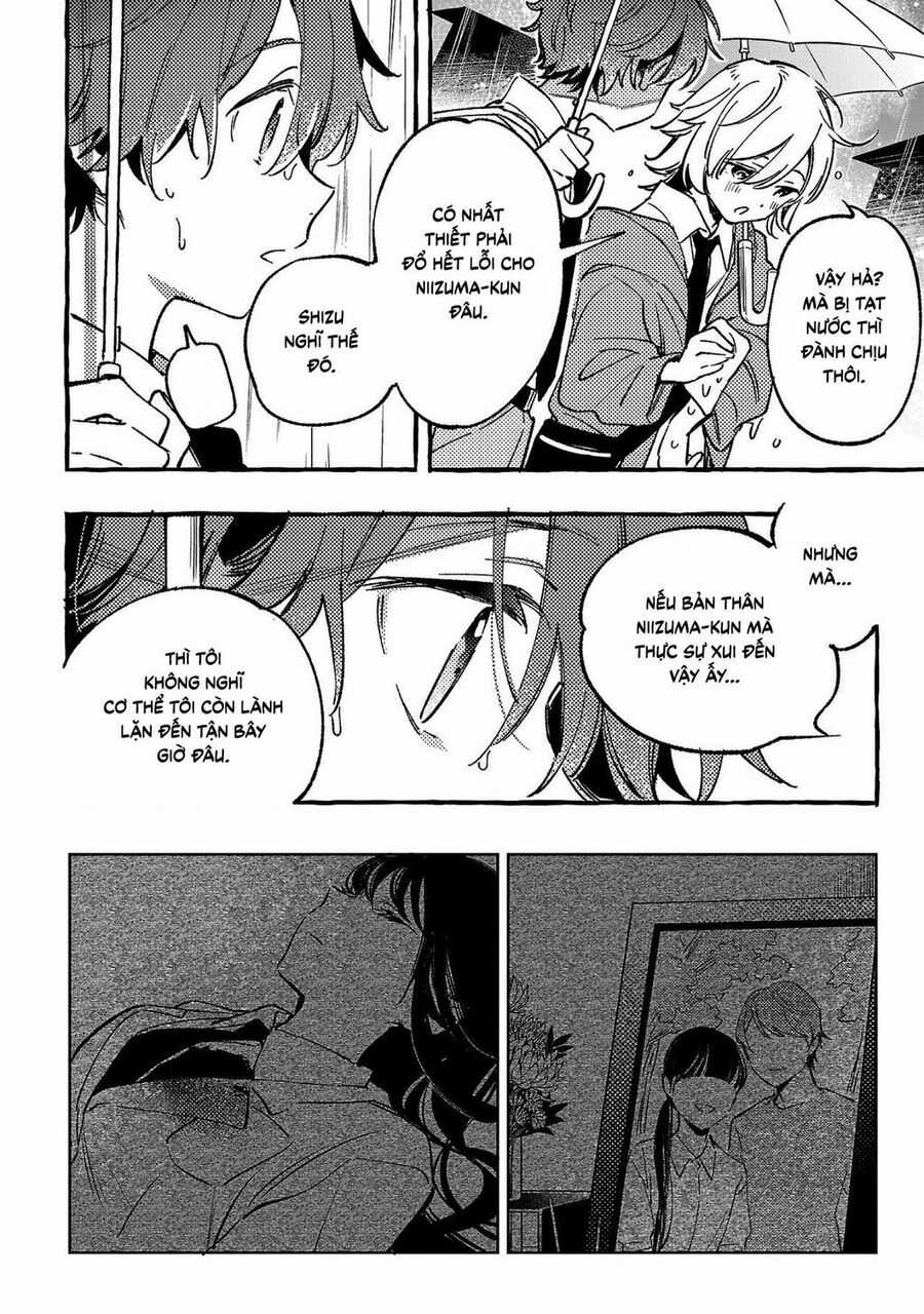 Byakuda No Hanamuko - Chapter 6 - Trang 17