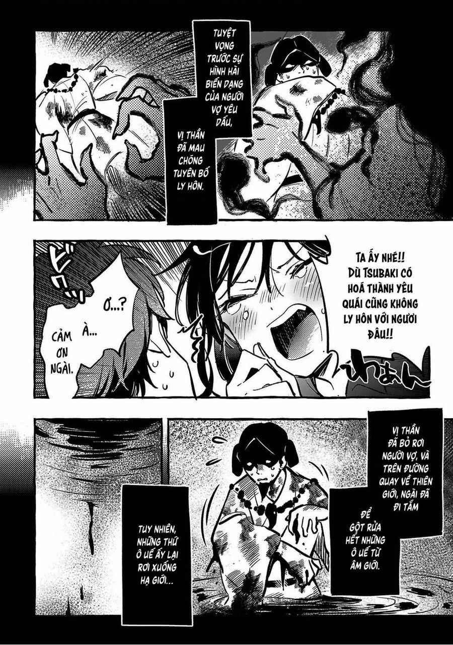 Byakuda No Hanamuko - Chapter 6 - Trang 25