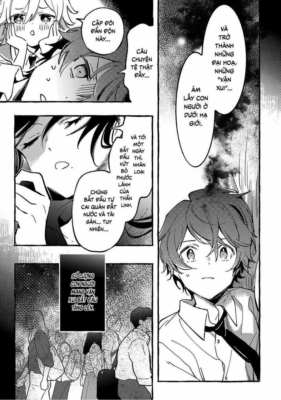 Byakuda No Hanamuko - Chapter 6 - Trang 26