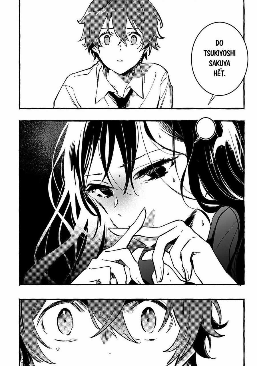 Byakuda No Hanamuko - Chapter 6 - Trang 29