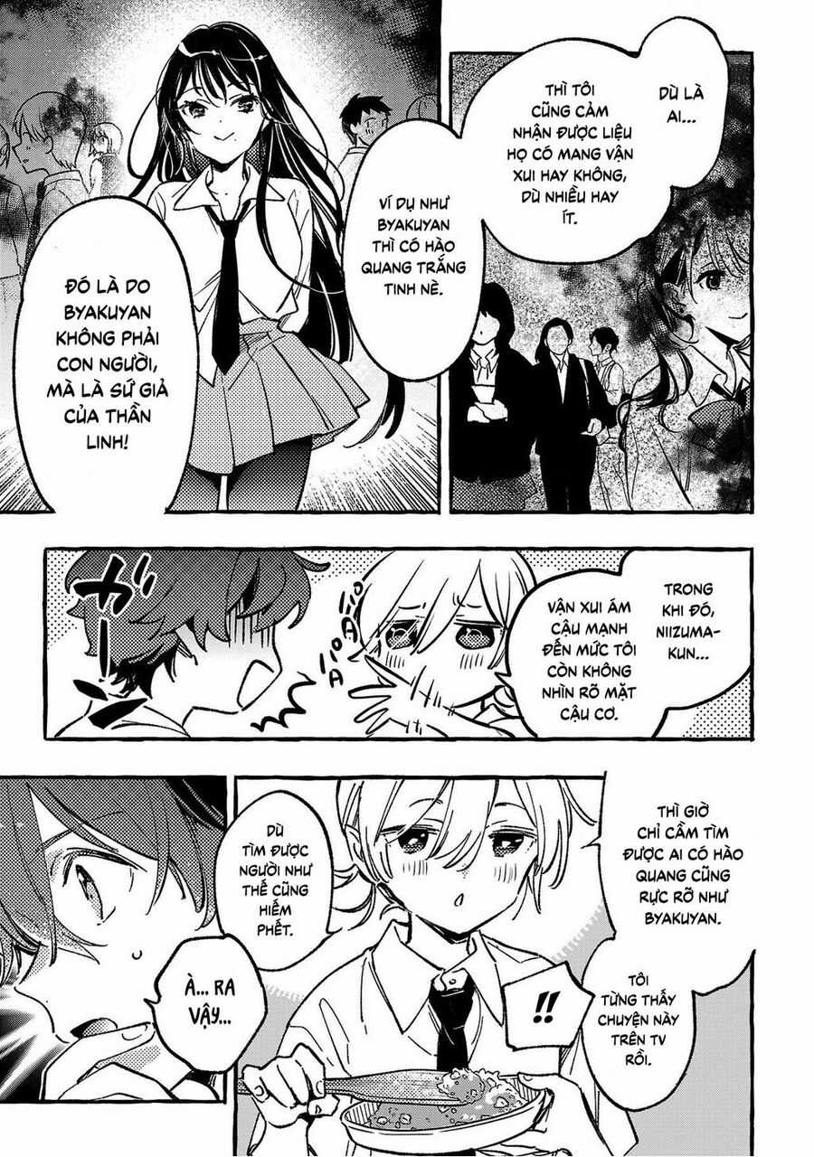 Byakuda No Hanamuko - Chapter 6 - Trang 32