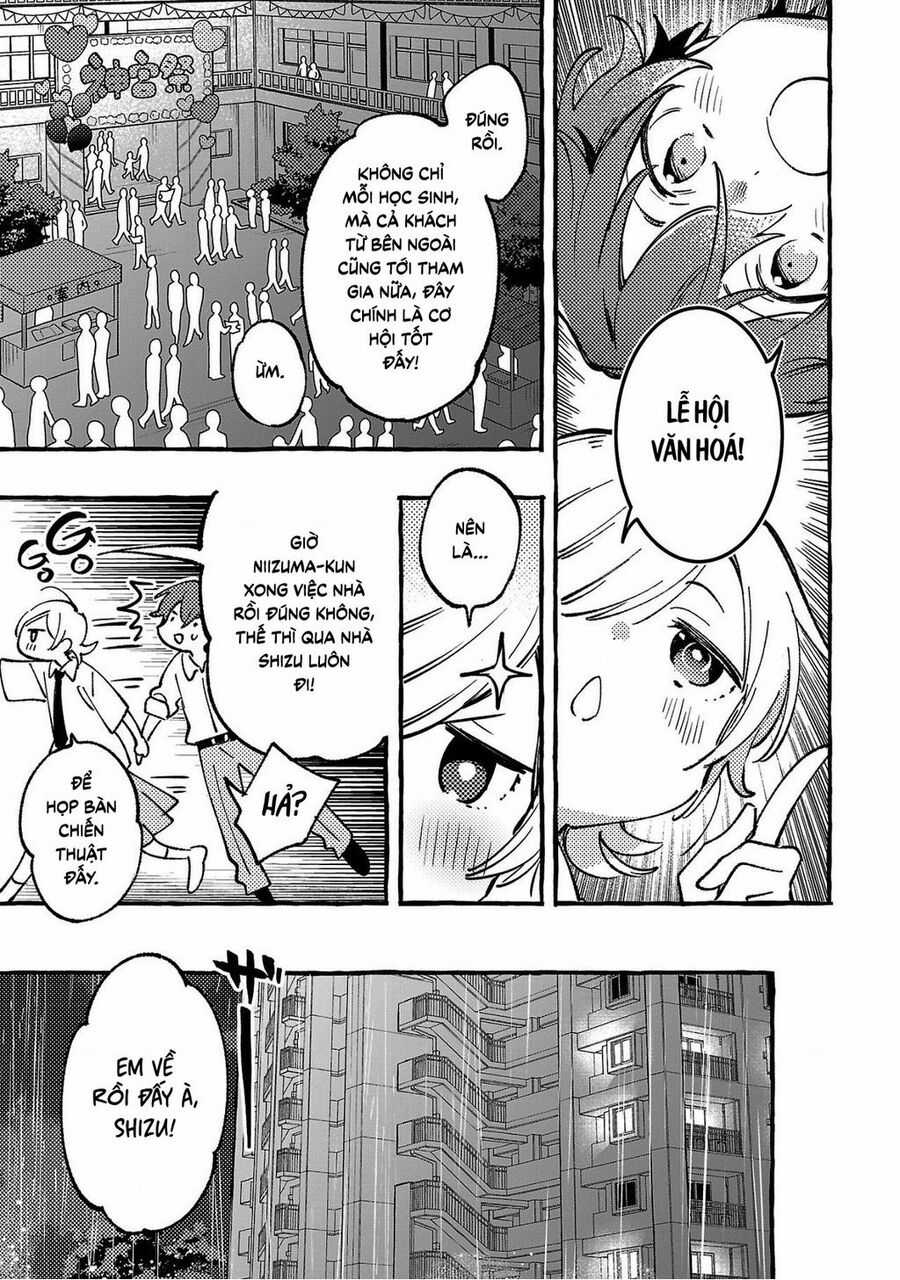 Byakuda No Hanamuko - Chapter 6 - Trang 34
