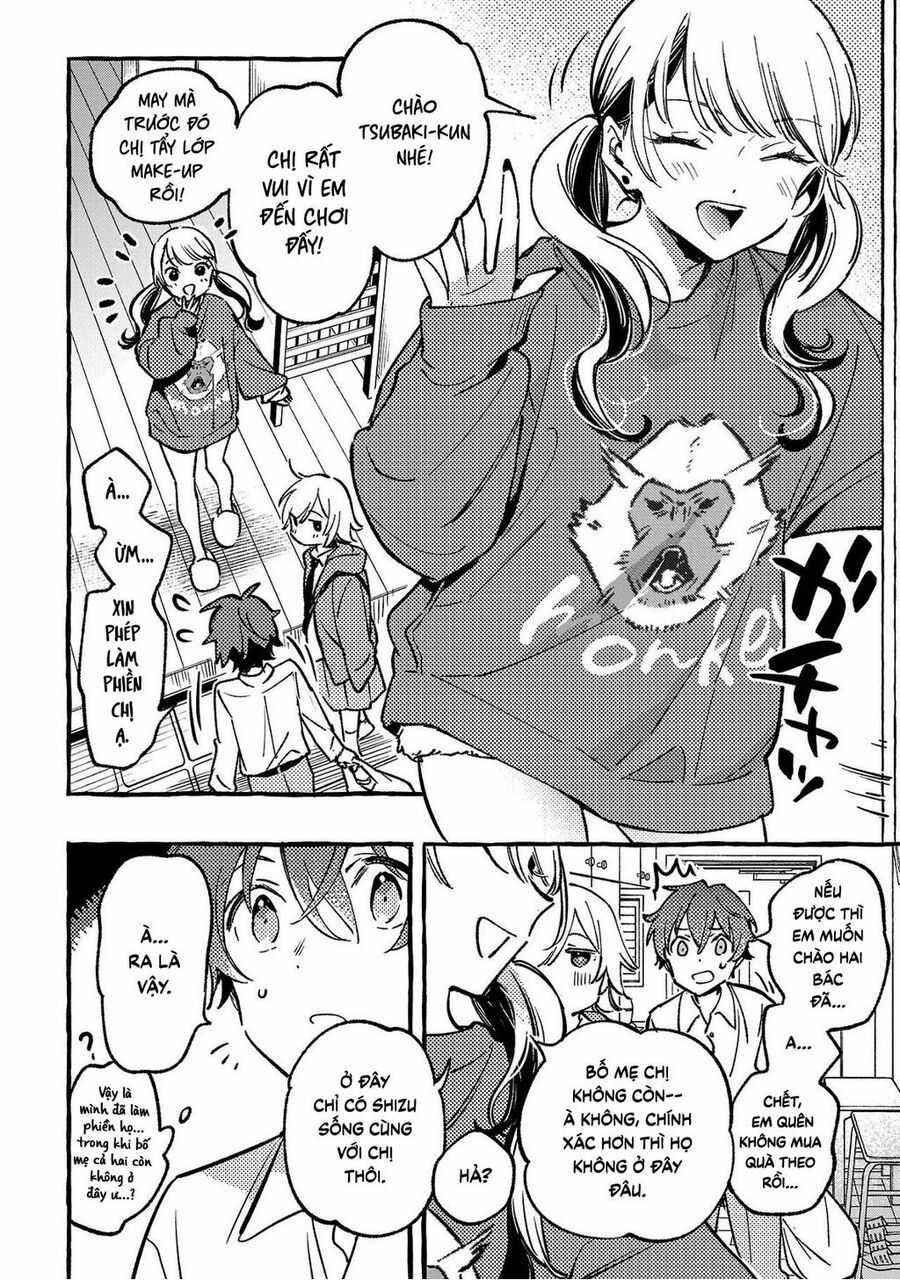 Byakuda No Hanamuko - Chapter 6 - Trang 35