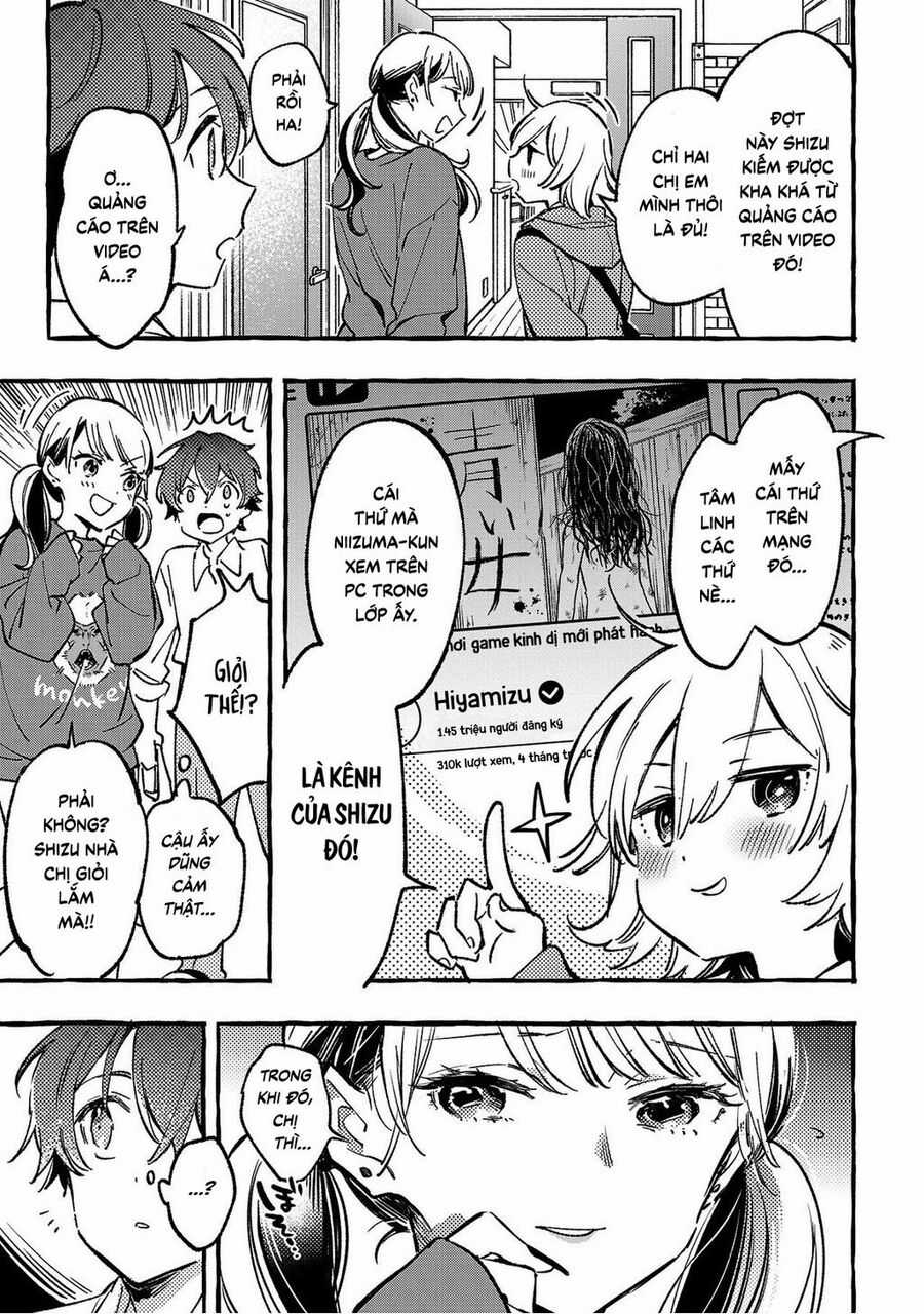 Byakuda No Hanamuko - Chapter 6 - Trang 36