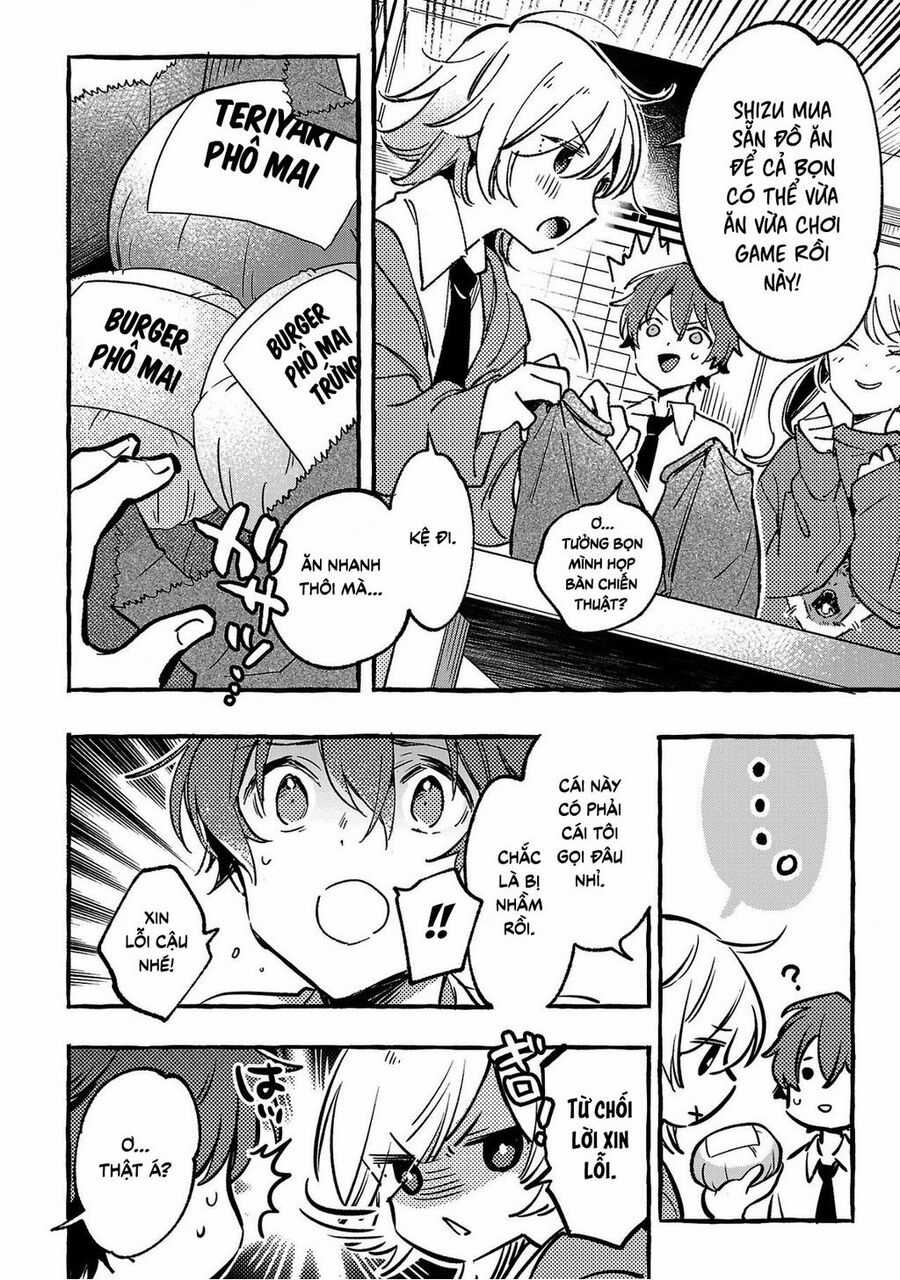 Byakuda No Hanamuko - Chapter 6 - Trang 37