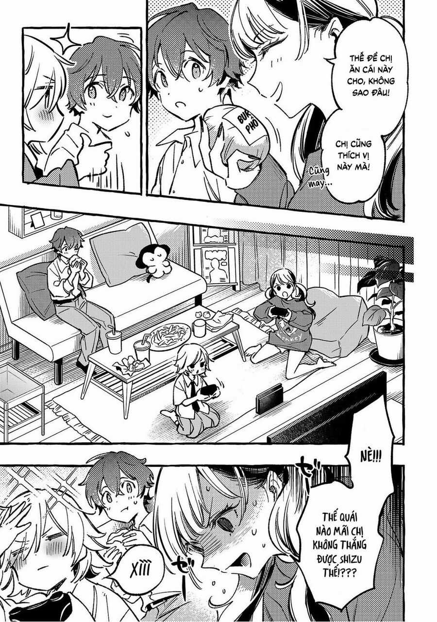 Byakuda No Hanamuko - Chapter 6 - Trang 38