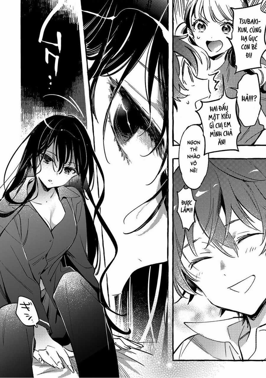 Byakuda No Hanamuko - Chapter 6 - Trang 39