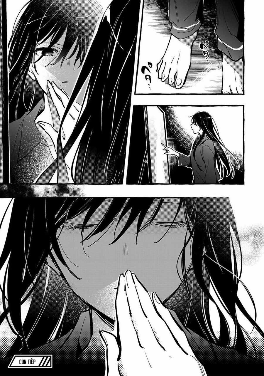 Byakuda No Hanamuko - Chapter 6 - Trang 40