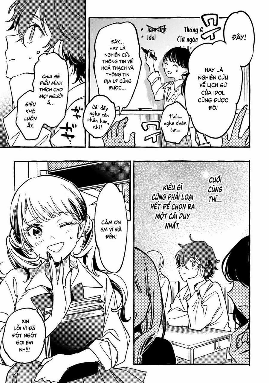 Byakuda No Hanamuko - Chapter 6 - Trang 6