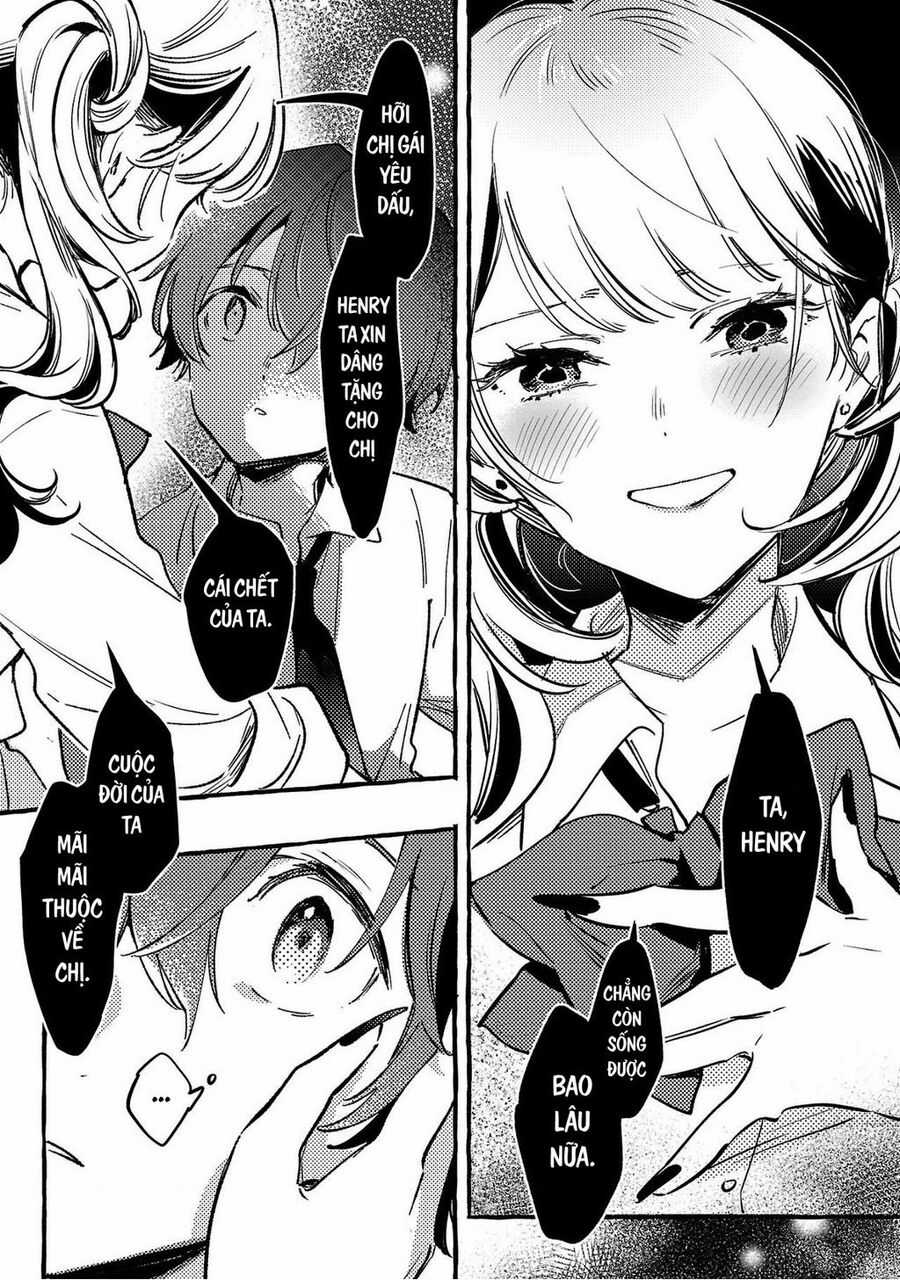 Byakuda No Hanamuko - Chapter 6 - Trang 10