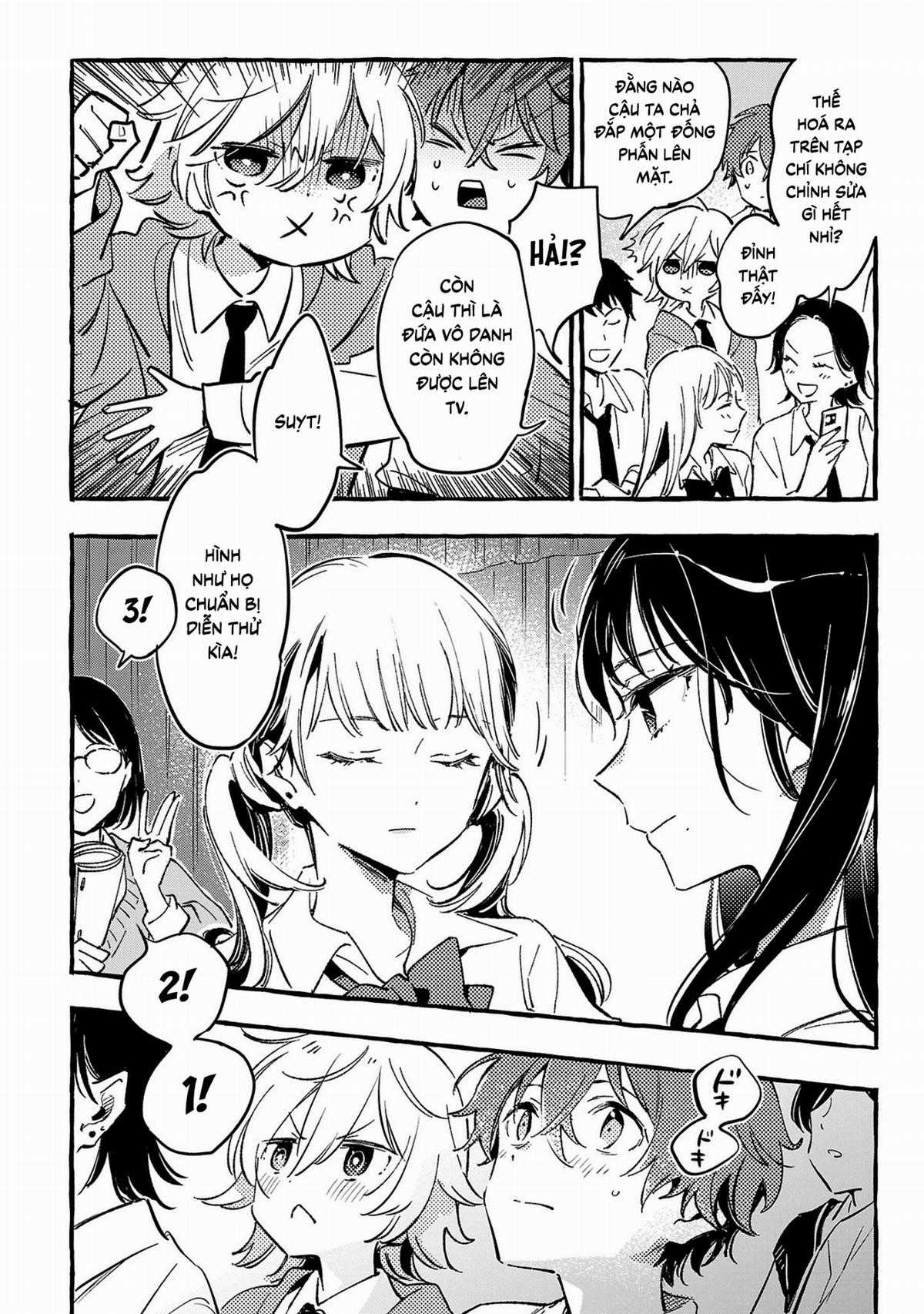 Byakuda No Hanamuko - Chapter 7 - Trang 19