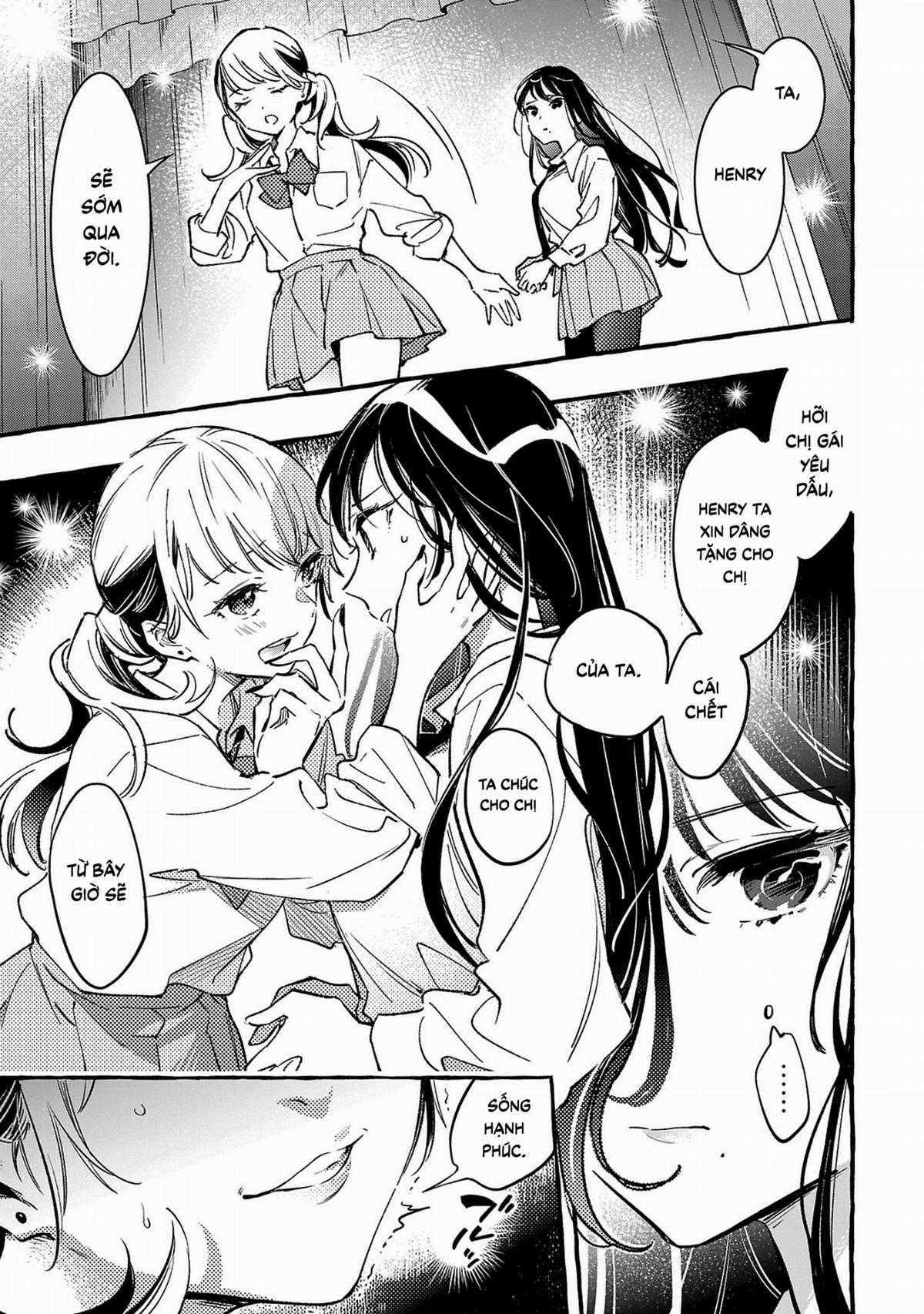 Byakuda No Hanamuko - Chapter 7 - Trang 20