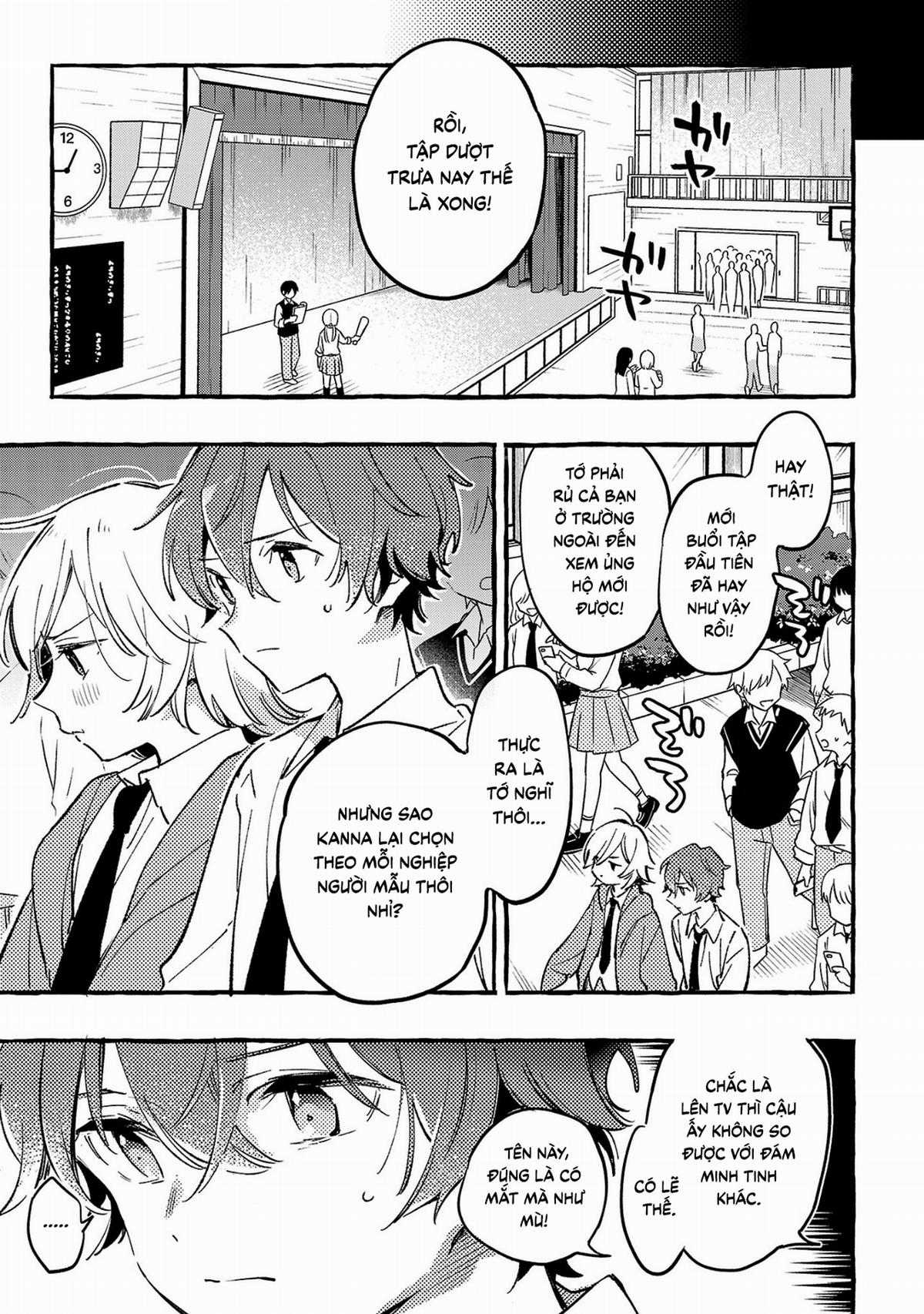 Byakuda No Hanamuko - Chapter 7 - Trang 24