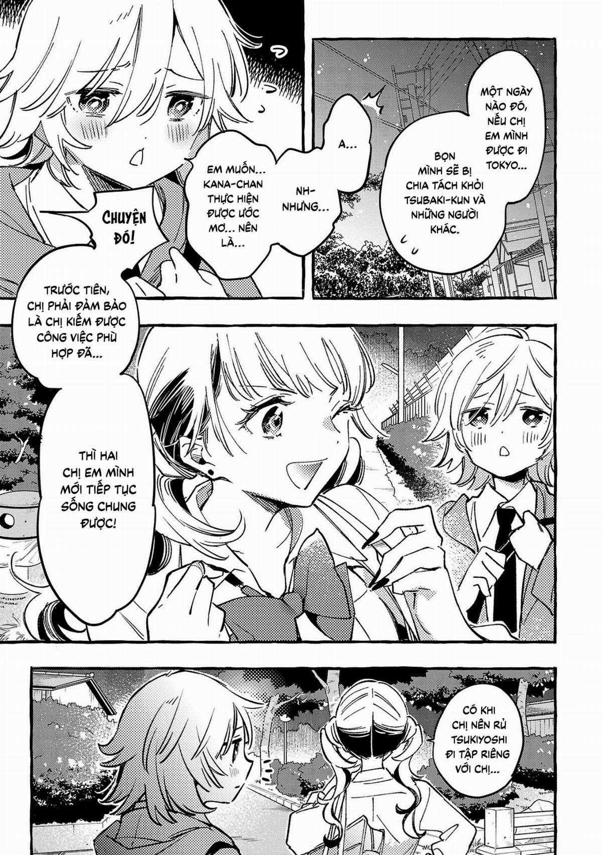 Byakuda No Hanamuko - Chapter 7 - Trang 32