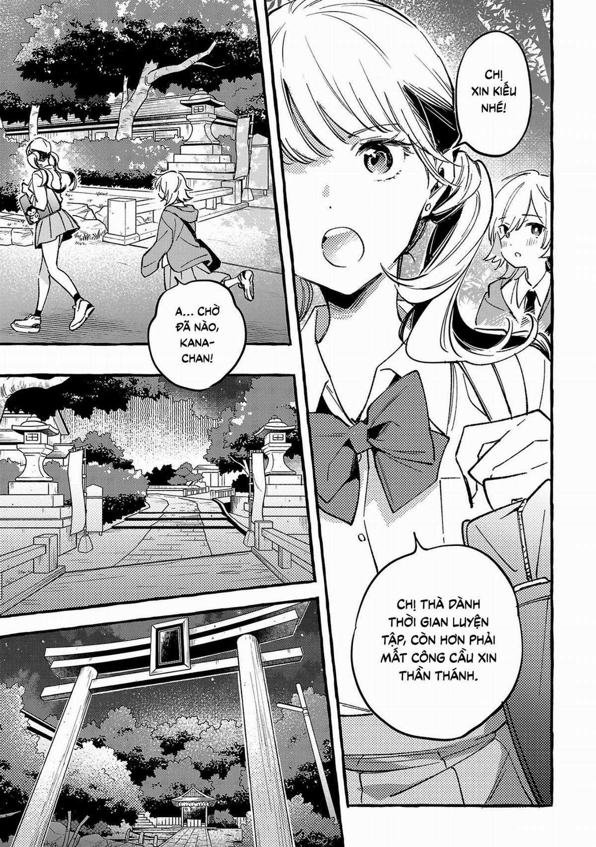 Byakuda No Hanamuko - Chapter 7 - Trang 34