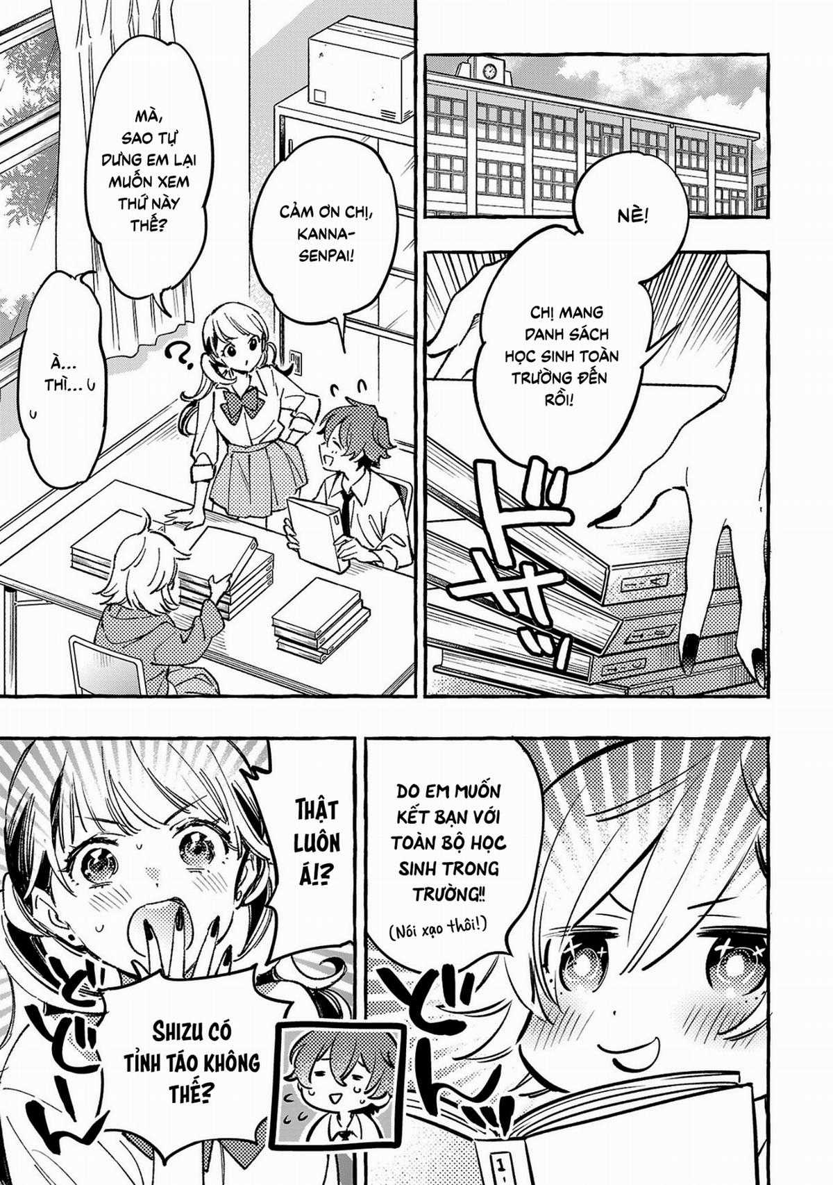 Byakuda No Hanamuko - Chapter 7 - Trang 6