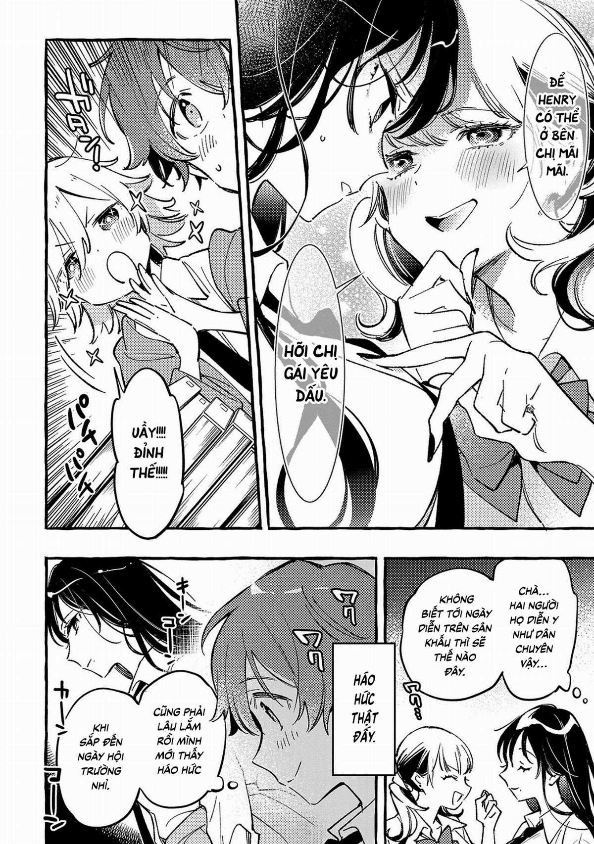 Byakuda No Hanamuko - Chapter 7 - Trang 9