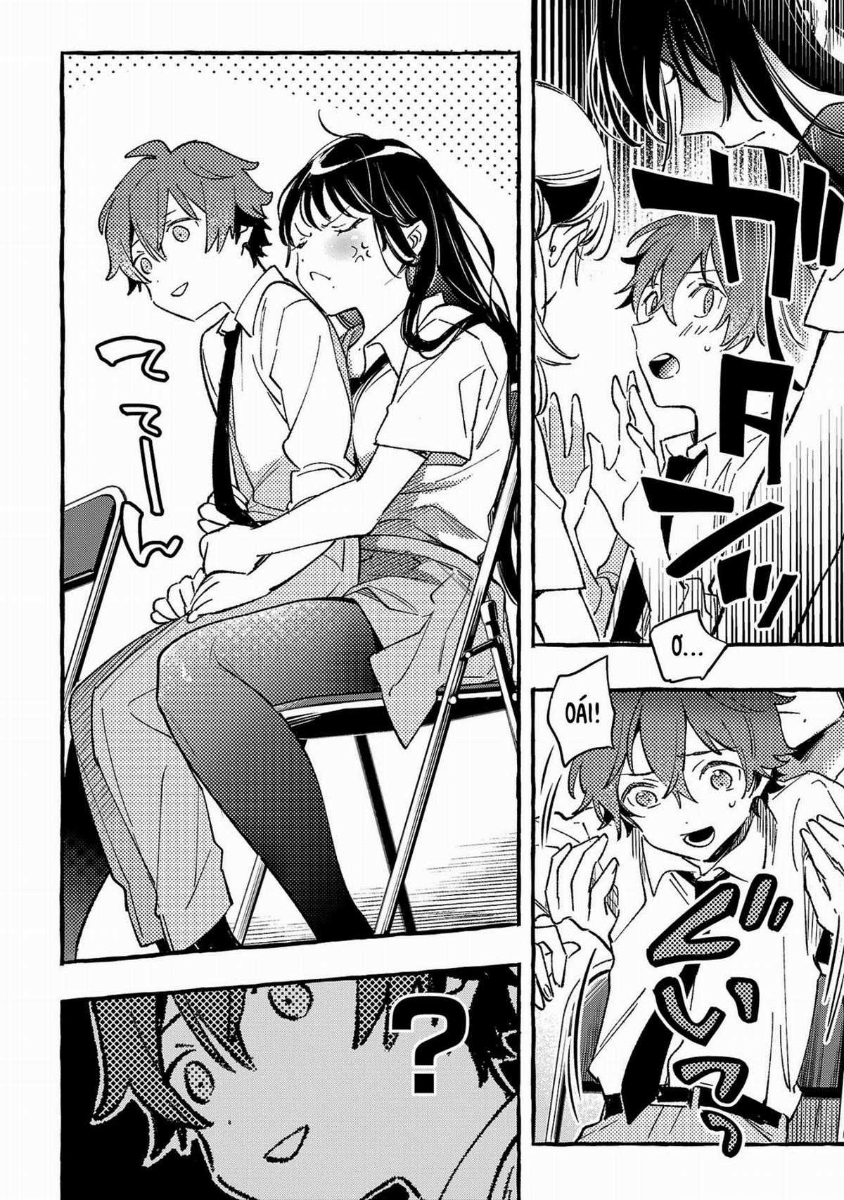 Byakuda No Hanamuko - Chapter 8 - Trang 12