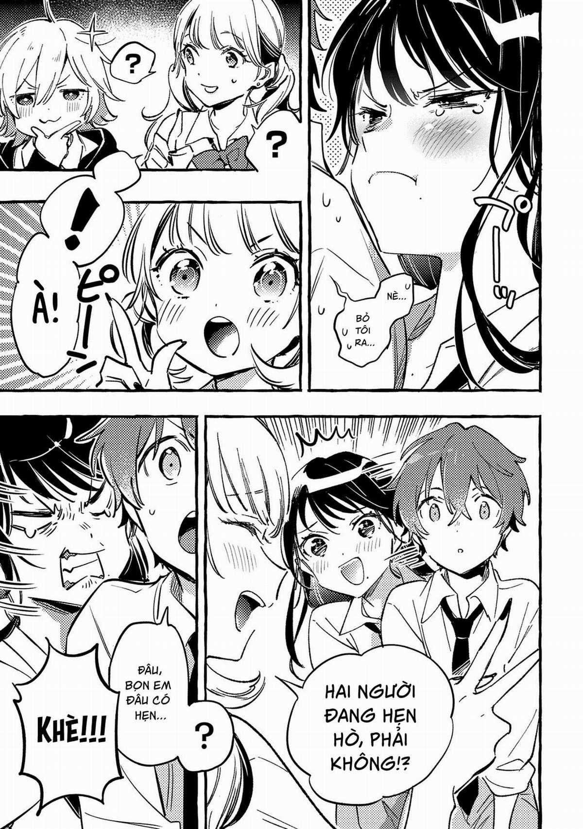 Byakuda No Hanamuko - Chapter 8 - Trang 13