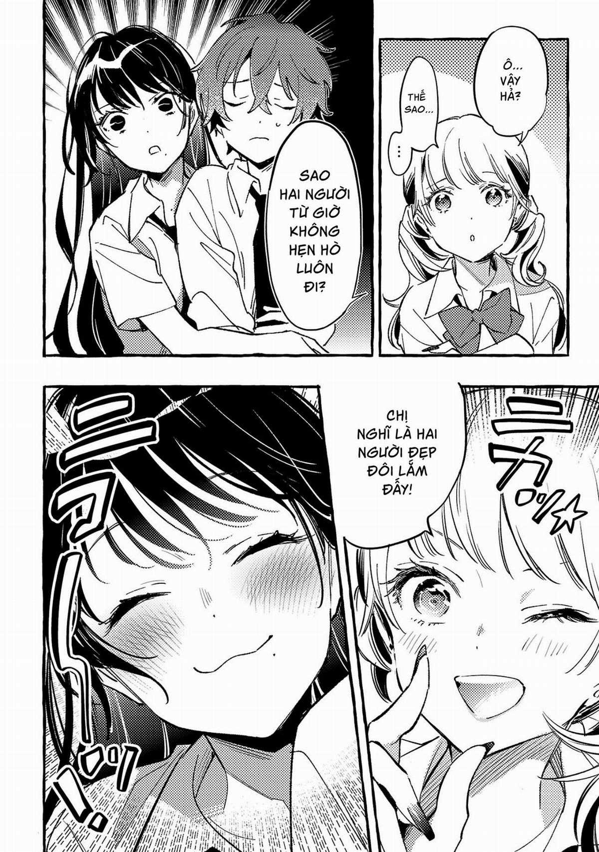 Byakuda No Hanamuko - Chapter 8 - Trang 14