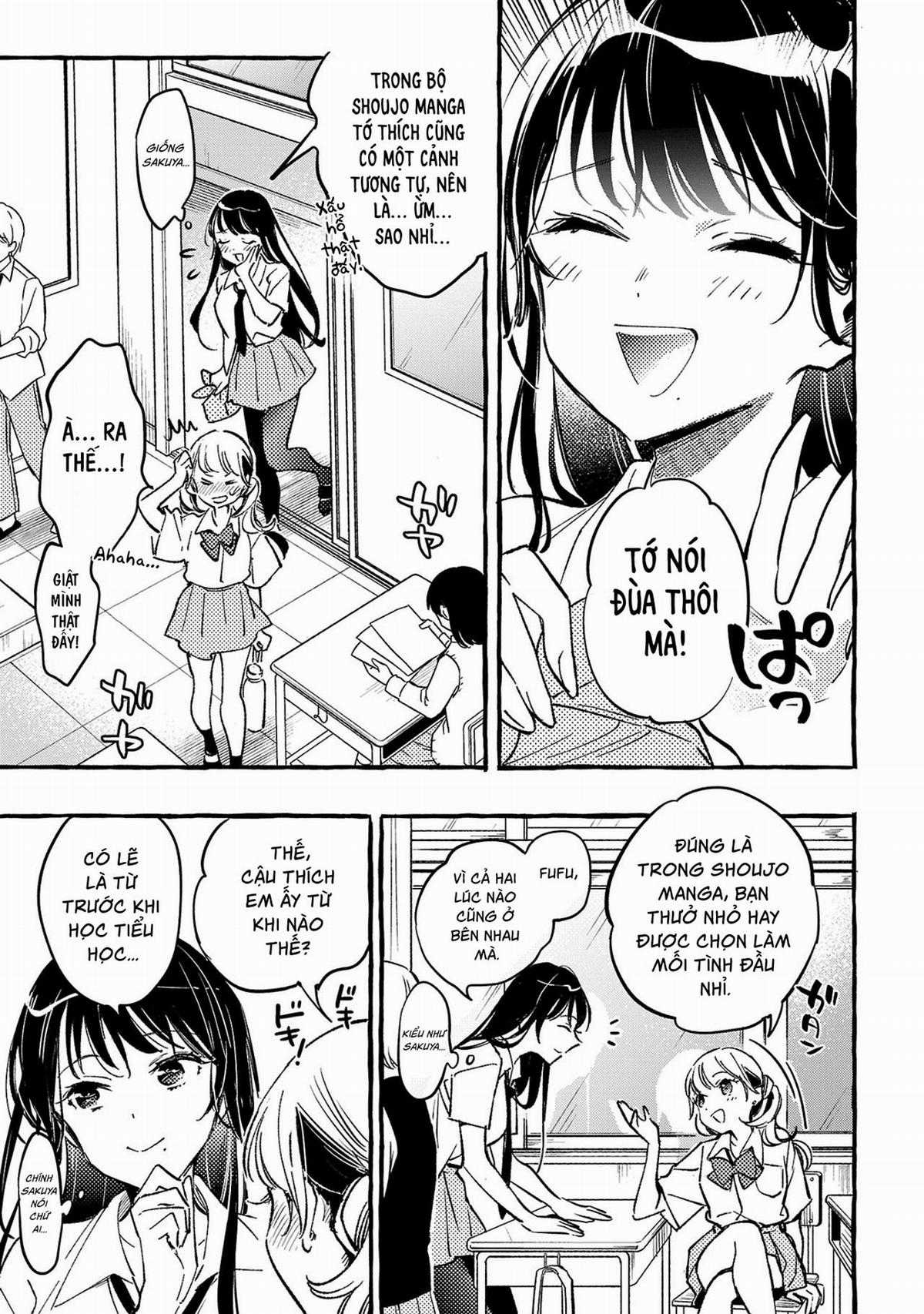 Byakuda No Hanamuko - Chapter 8 - Trang 19