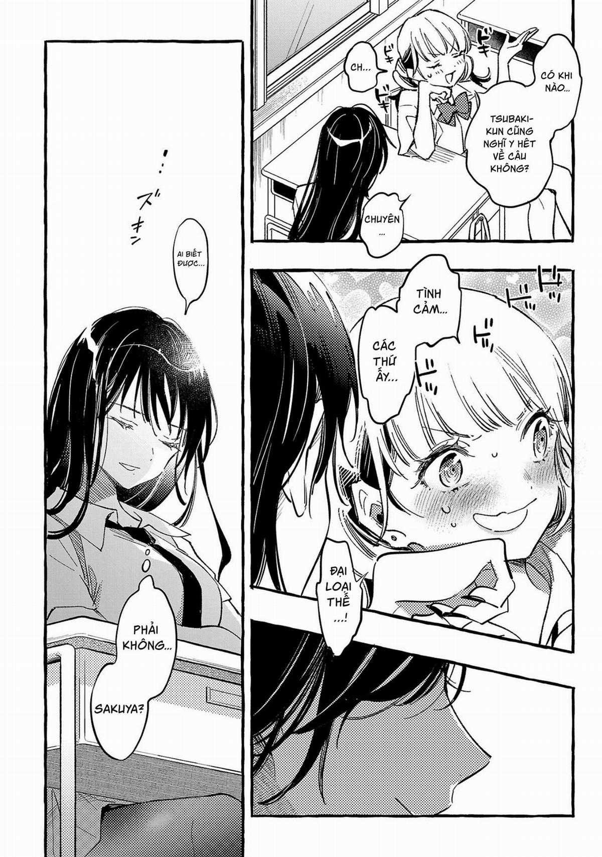 Byakuda No Hanamuko - Chapter 8 - Trang 20