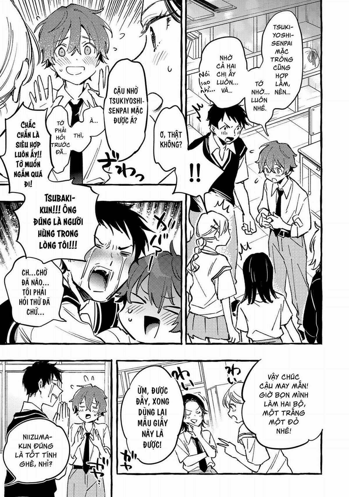 Byakuda No Hanamuko - Chapter 8 - Trang 25