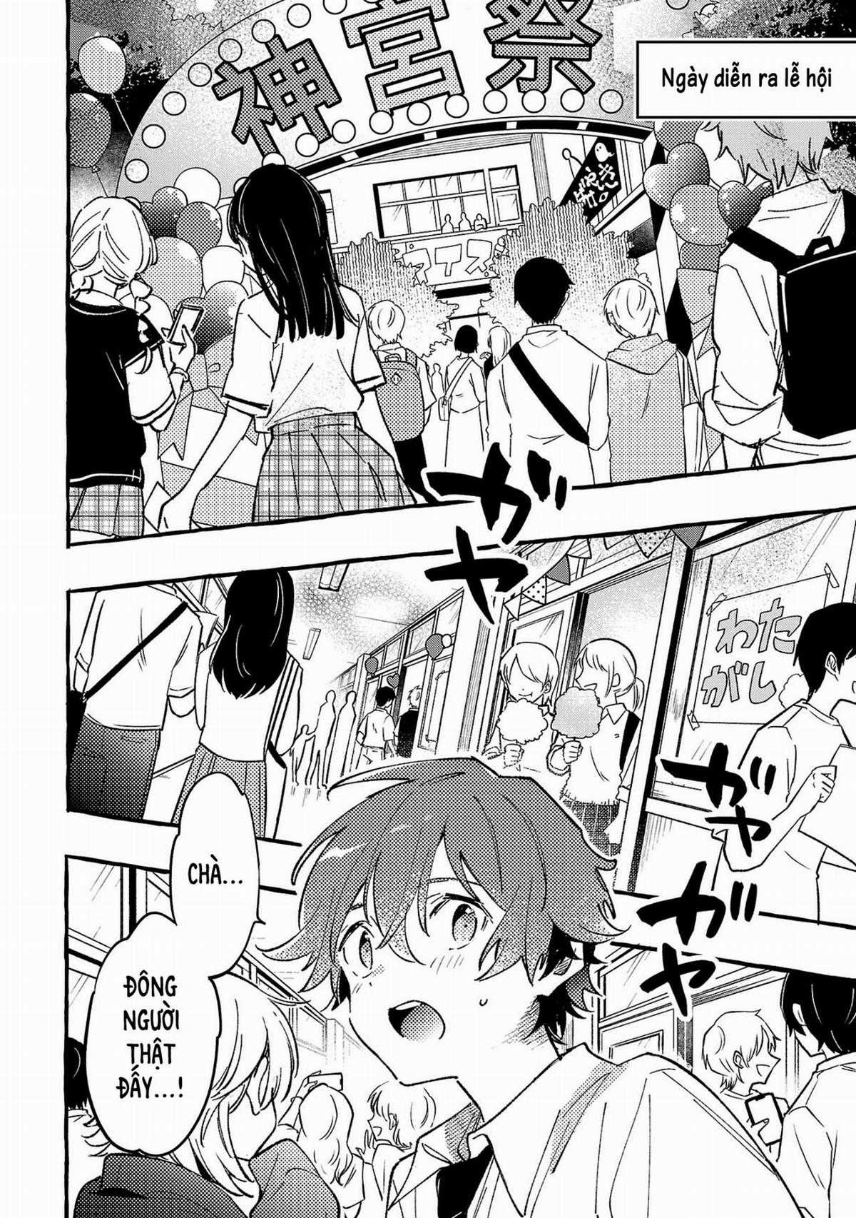 Byakuda No Hanamuko - Chapter 8 - Trang 28